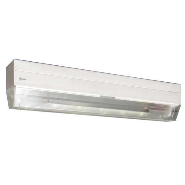 Emerg. Luminaire KE Wireless LED 3h 230V AC uni.m. image 1