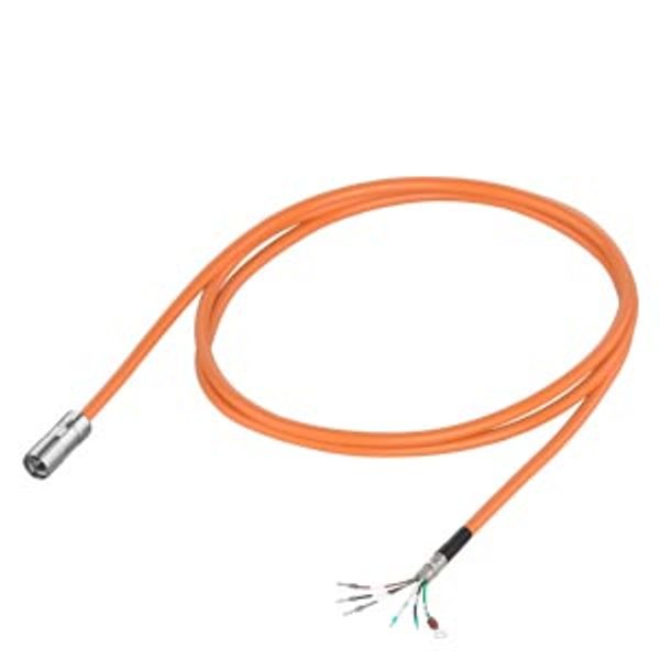 Prefabricated power cable image 1