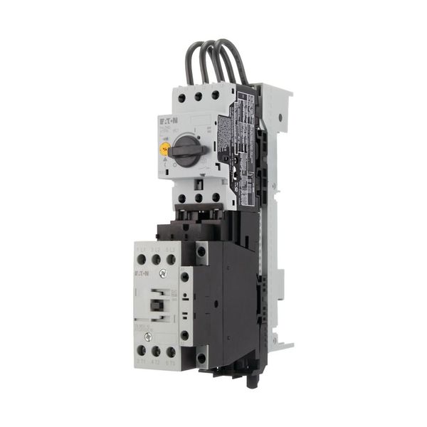 DOL starter, 380 V 400 V 415 V: 15 kW, Ir= 25 - 32 A, 24 V DC, DC voltage image 8