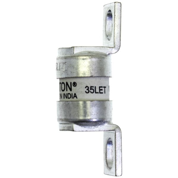 Fuse-link, high speed, 35 A, AC 240 V, DC 150 V, BS88, 18 x 56 mm, aR, BS image 12