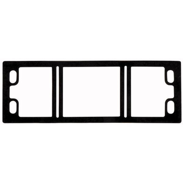 Gasket, side length 375mm, for enclosure assembly image 1