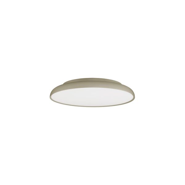 2700-6000K CCT  Dimmable Champagne Gold Aluminium  & Acrylic  LED 40 Watt 220-240 Volt   2541Lm IP20  D: 45 H: 9 cm image 1