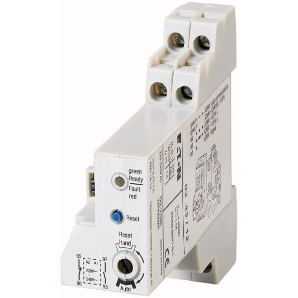 Overload relay function, 24 V DC image 1