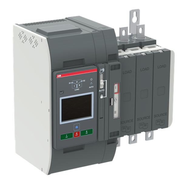 OXB200E3X4QB AUTOMATIC TRANSFER SWITCH image 5