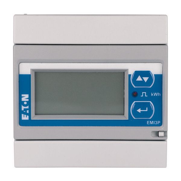 Meter, 3P, DIN/Panel, ModB, Rog image 27