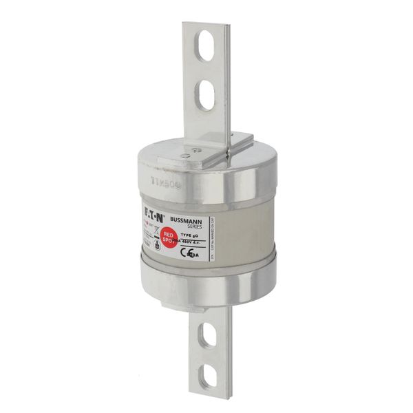 Fuse-link, low voltage, 560 A, AC 660 V, DC 450 V, BS88/C2, 74 x 210 mm, gL/gG, BS image 6