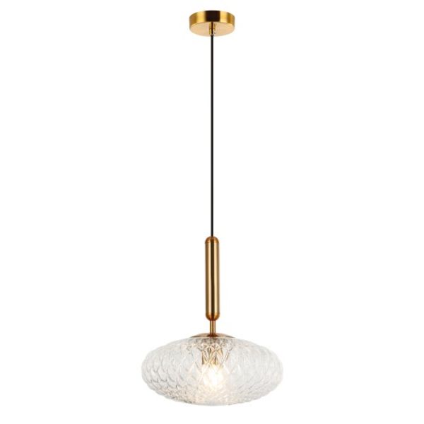 Pendant Lamp Transparent Ester image 1