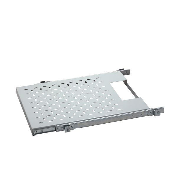 19''  TELESCOPISCH BORD TOETSENBORD D1000 image 1