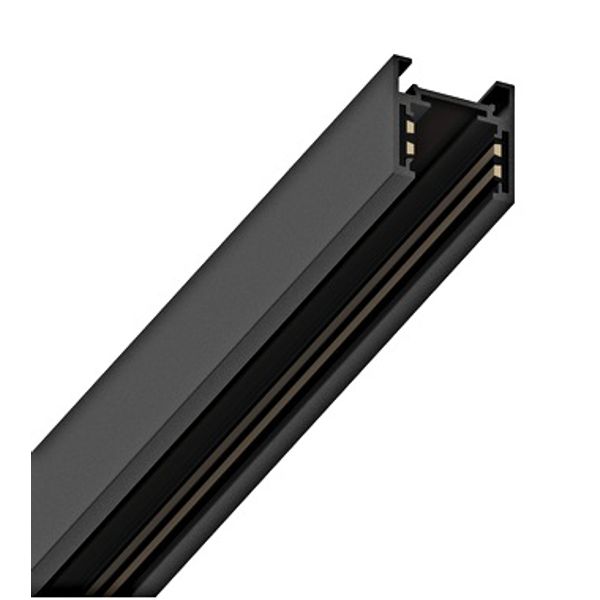 48V SLIM TRACK 2000MM BLACK image 1