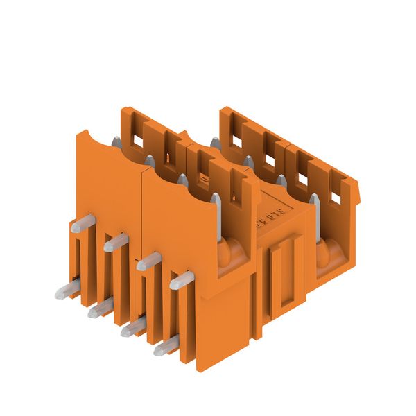 PCB plug-in connector (board connection), 5.08 mm, Number of poles: 8, image 4