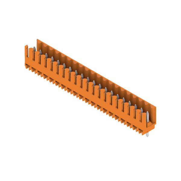 PCB plug-in connector (board connection), 3.50 mm, Number of poles: 20 image 4