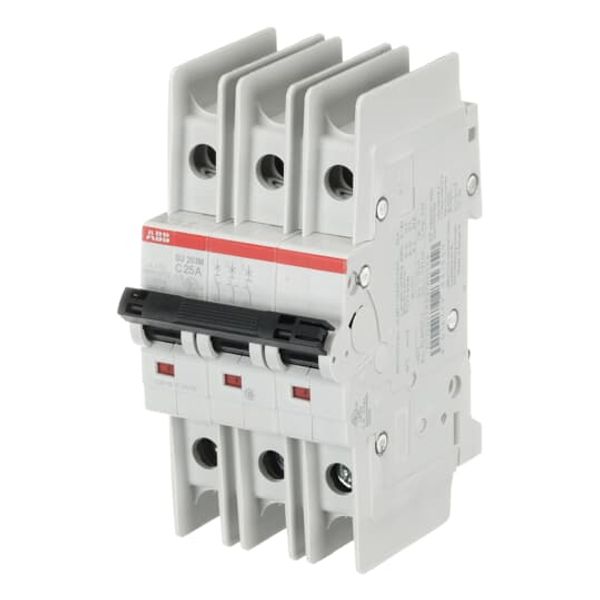 SU203M-K1.6 Miniature Circuit Breaker - 3P - K - 1.6 A image 6