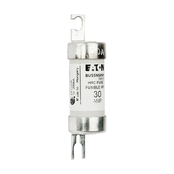 Fuse-link, low voltage, 30 A, AC 600 V, HRCI-MISC Type K, 24 x 86 mm, CSA image 13