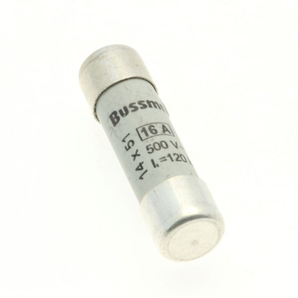 Fuse-link, LV, 16 A, AC 500 V, 14 x 51 mm, gL/gG, IEC, with striker image 3