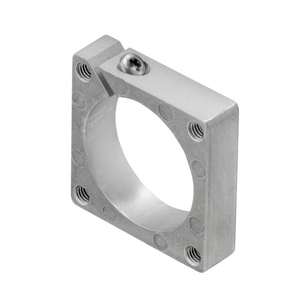 Flange for connector image 1