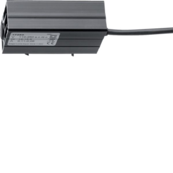 Heaters, quadro.system, 45 W 230 V AC/DC image 1