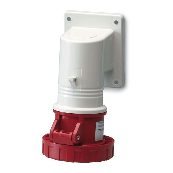 SOCKET OUTLET 3P+N+E IP67 16A 6h image 1