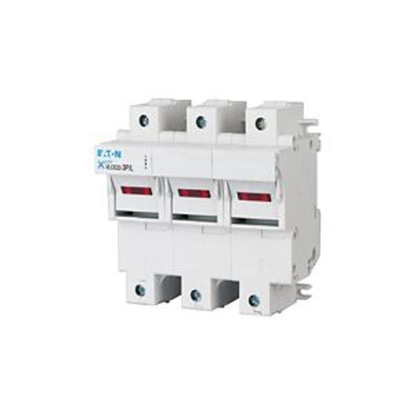 Fuse switch-disconnector, 100A, 3p, 22x58 size image 2