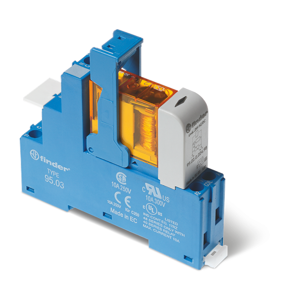 MODULAR INTERFACE RELAY image 2