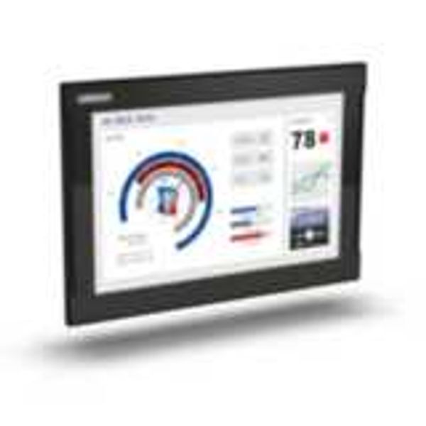 Industrial Monitor, 15.4" display with capacitive touchscreen, Build-i image 3