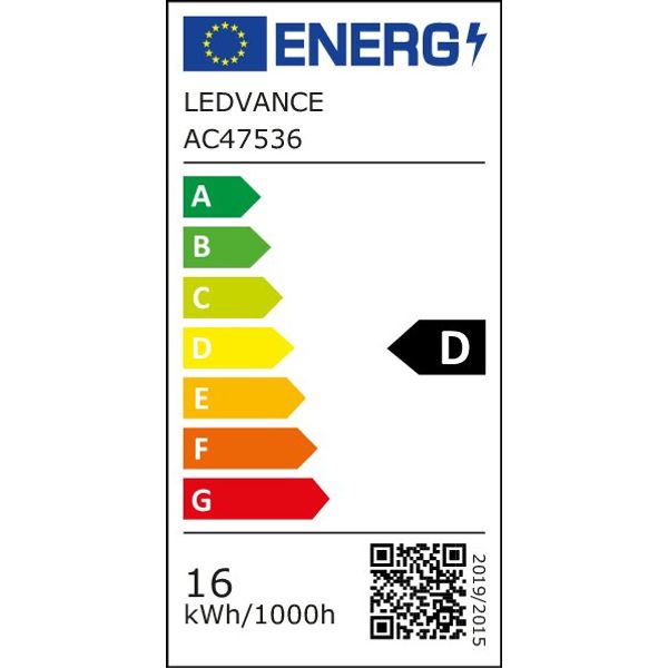 LED TUBE T5 AC MAINS P 849 mm 16W 830 image 9