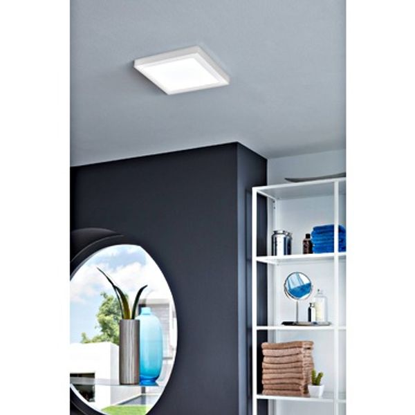 Fueva-C 21W LED-BLUETOOTH©-RGB/CCT Spot 225x225 white image 1