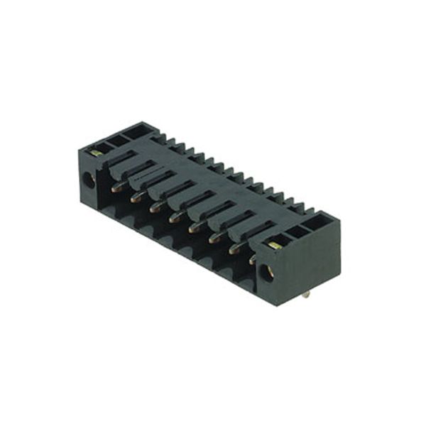 PCB plug-in connector (board connection), 3.50 mm, Number of poles: 14 image 2