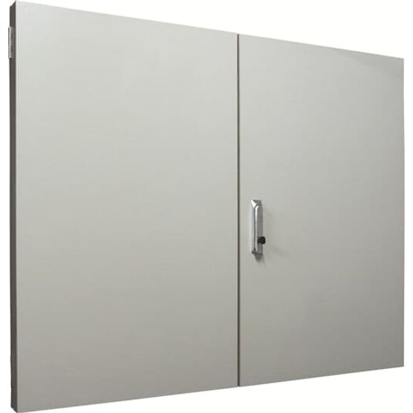 4/2VF20 Fire protection door, Field width: 4, 1195 mm x 1295 mm x 51 mm, IP54 image 6