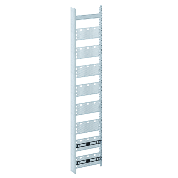 1MM4 1MM Media Panel, 96 SU, Field Width: 1, 1200 mm x 250 mm x 120 mm image 4