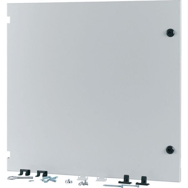 XR-MCCB-PIFT door, closed, H = 625 mm, IP55, grey image 3