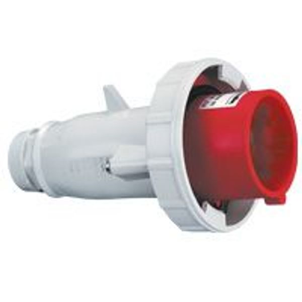 Straight plug P17 - IP66/67 - 200/250 V~ - 16 A - 3P+N+E image 2