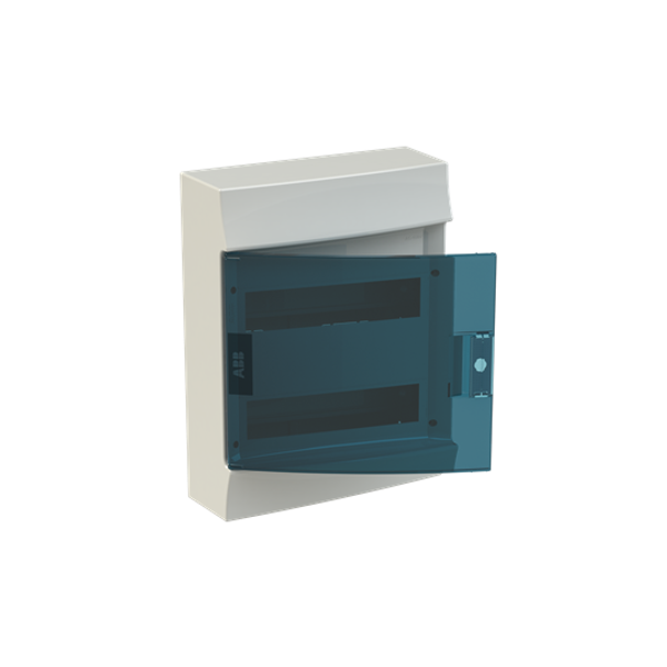 41P12X32A Consumer Unit (with terminal bars) image 3