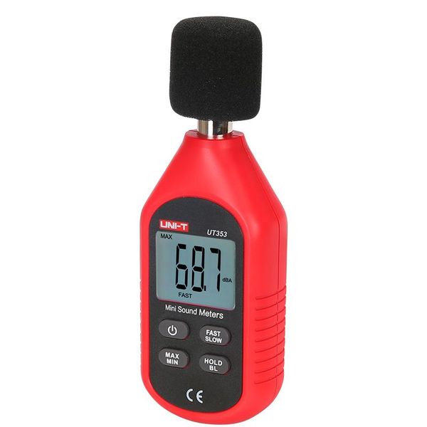 Mini Sound Lever Meter UT353 UNI-T image 2