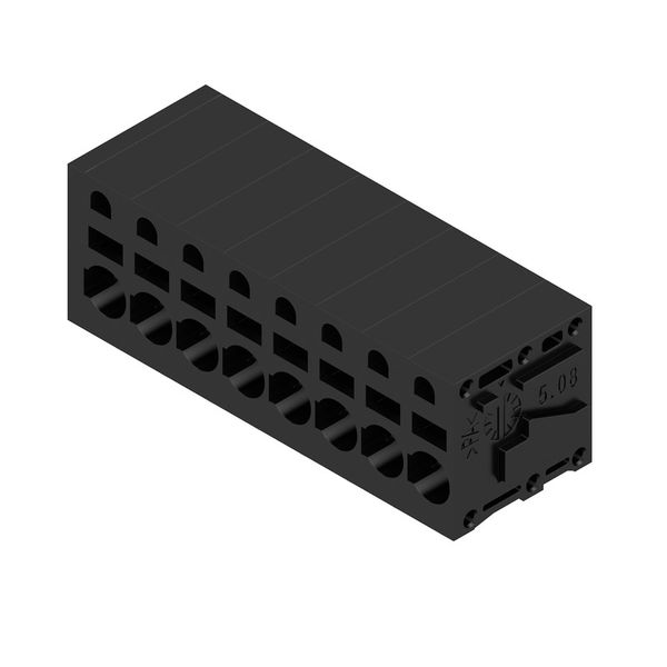 PCB terminal, 5.08 mm, Number of poles: 8, Conductor outlet direction: image 2