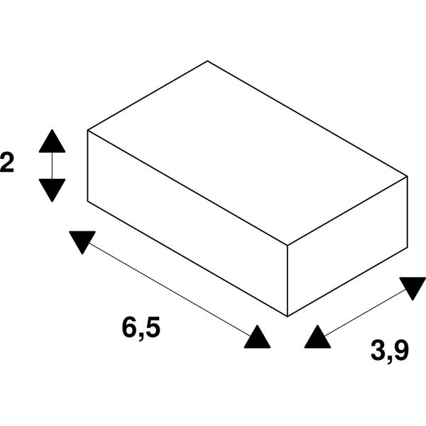 LED Driver 65-10W 250mA PHASE image 2