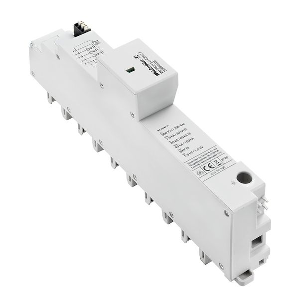 Surge voltage arrester  (power supply systems), Leakage-current-free,  image 1