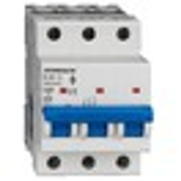 Miniature Circuit Breaker (MCB) AMPARO 10kA, B 20A, 3-pole image 10