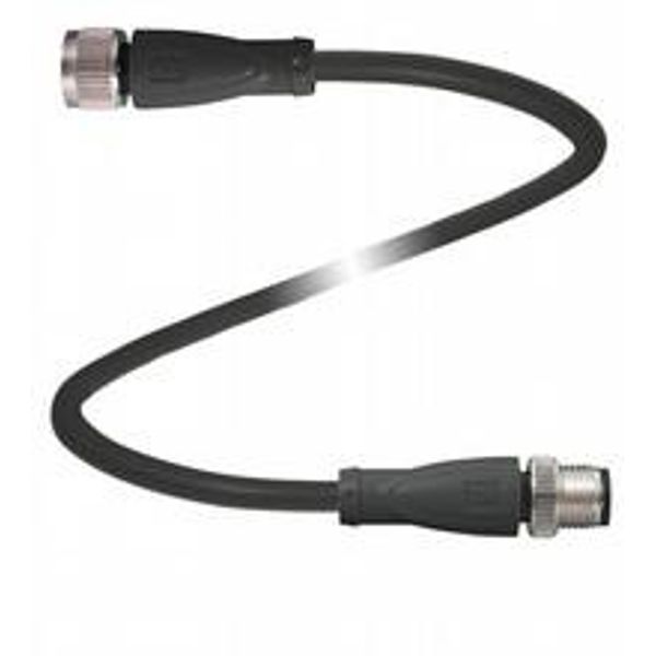 V1-G-BK5M-PVC-U-V1-G connection cable image 1