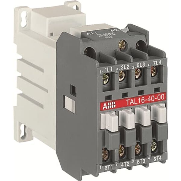 TAL16-22-00 17-32V DC Contactor image 3