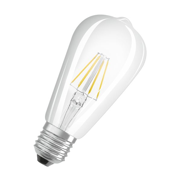 LED SUPERSTAR PLUS CLASSIC EDISON FILAMENT 5.8W 940 Clear E27 image 5