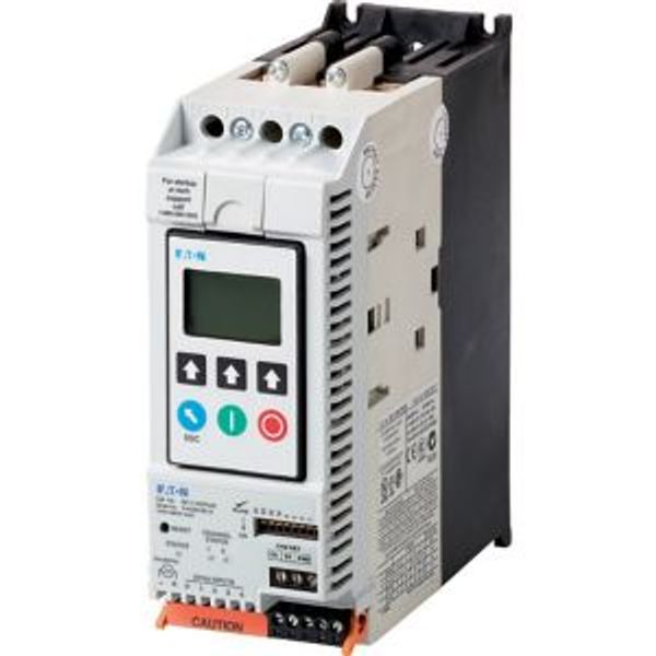 Soft starter, 361 A, 200 - 690 V AC, Us= 24 V DC, with control unit and pump algorithm, for 690-V grids, Frame size V image 2