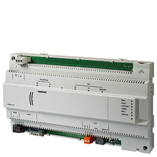 PXC001-E.D - System controller for the integration of KNX, M-Bus, Modbus or SCL over BACnet/IP image 1