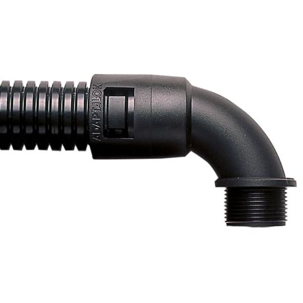 AL16/M20/C90/GR M20 GR ELBOW (AL16/M20/90/GR) image 1