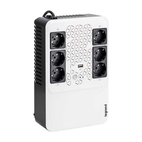 UPS KEOR MULTIPLUG 800 GR image 3