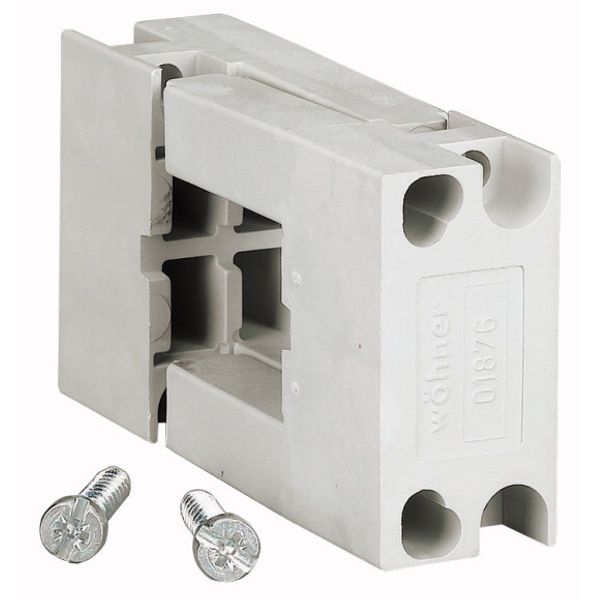 Busbar support, 1p, profile up to 720mm² image 1