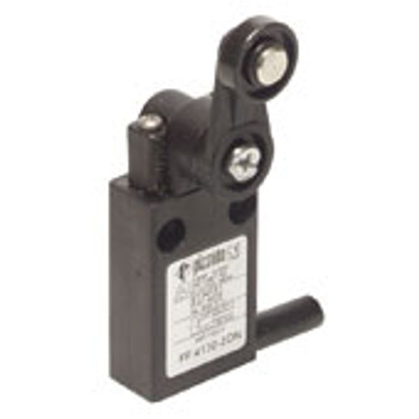 Pre-wired rotary lever switch with FF 4530-3DN image 1