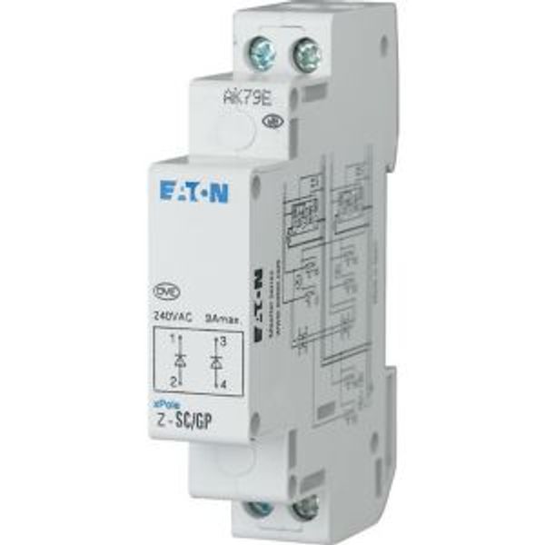 Diode group block, 1HP image 2