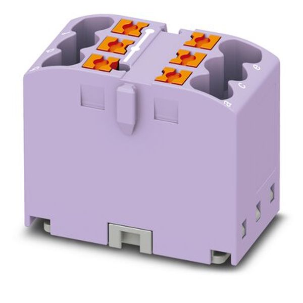 PTFIX 6X2,5-G VT - Distribution block image 1