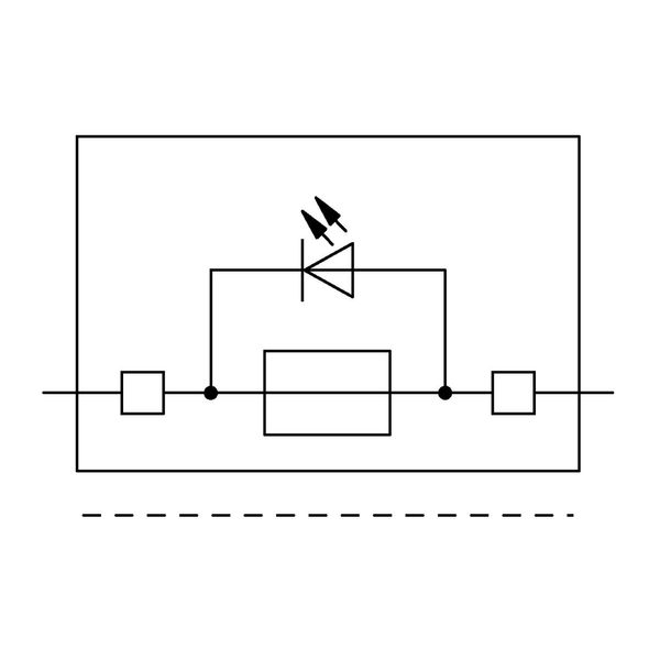 Fuse plug with pull-tab for 5 x 30 mm miniature metric fuse gray image 2