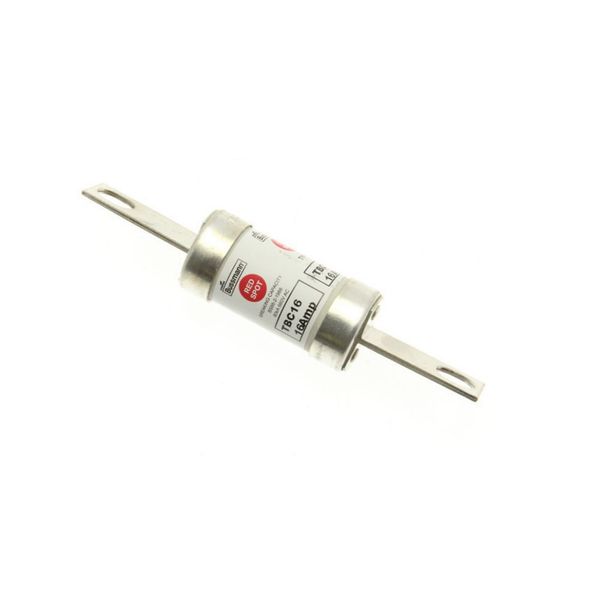 Fuse-link, low voltage, 4 A, AC 660 V, DC 460 V, BS88, 27 x 129 mm, gL/gG, BS image 17